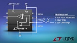 Linear Technology’s LTC2876 RS-485 transceiver. Source: Linear