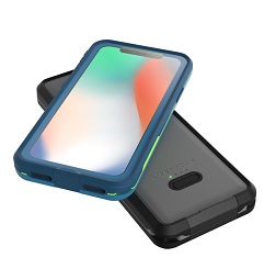 The Qi wireless charging power pack. Source: Life Proof