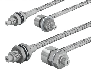Heavy-duty Vantage line fiber optics by Banner Engineering