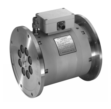 Figure 1: Flanged torque sensor. Source: S. Himmelstein & Company