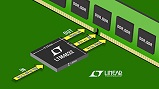Linear Technology's LTM4632 &micro;Module regulator. Source: Linear Technology