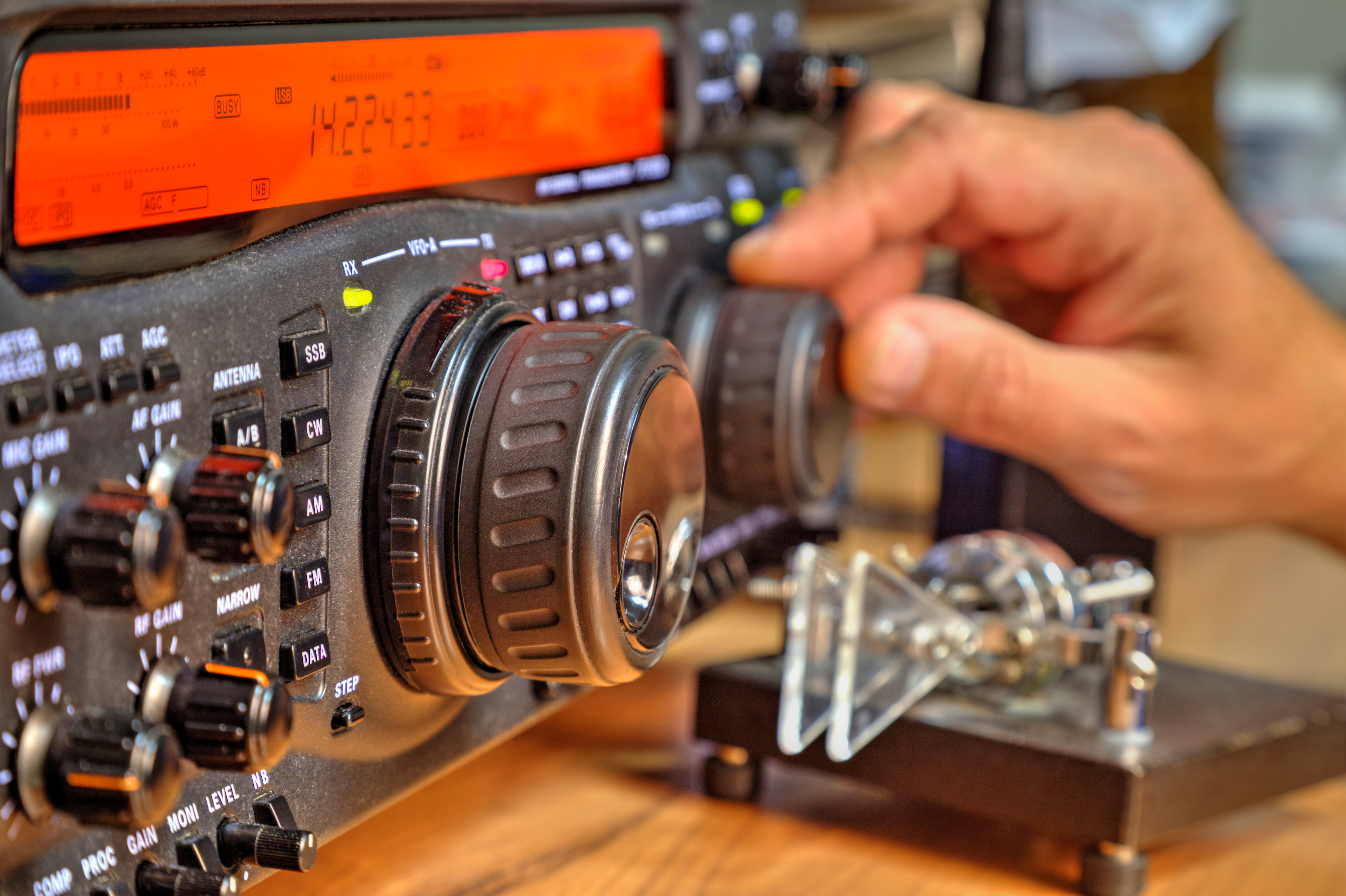 Yes, amateur radio is still a thing Heres why Electronics360