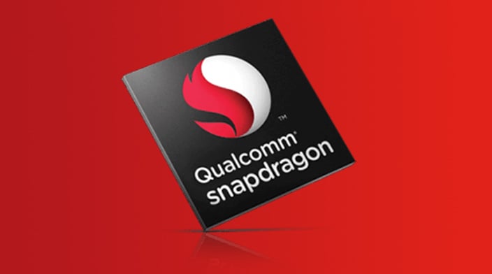 Snapdragon logo. Source: Qualcomm
