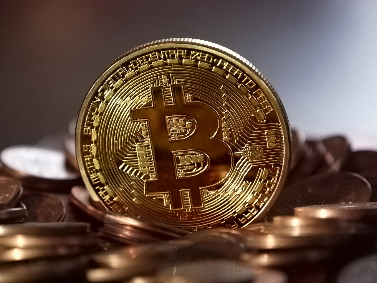 Bitcoin has surged 1500% this year.