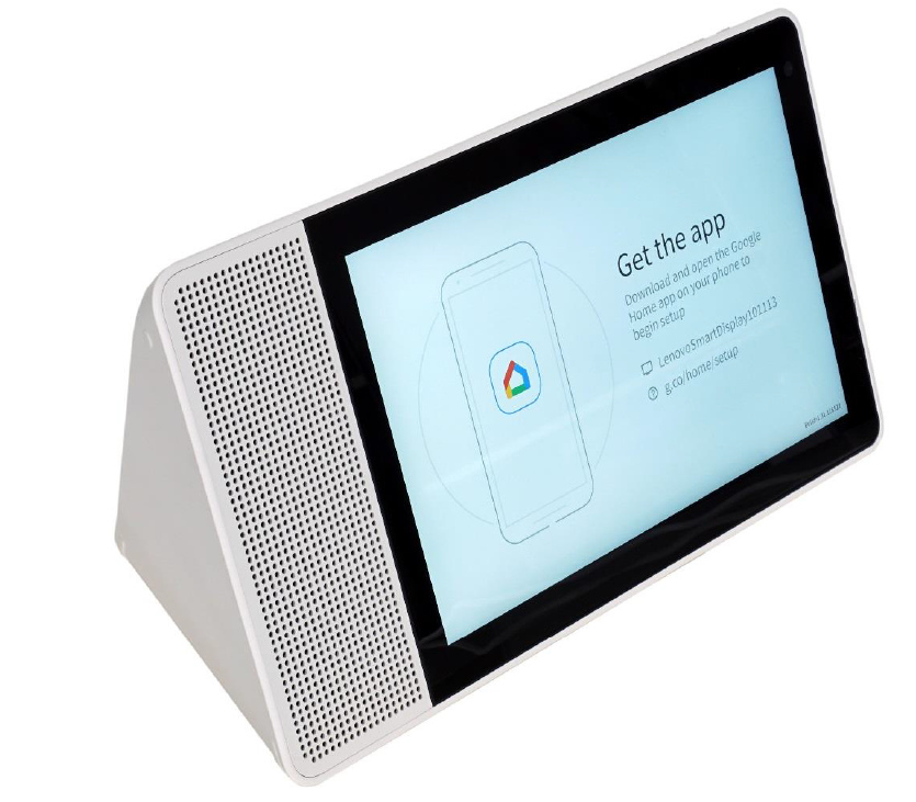 Lenovo smart display connect to hot sale bluetooth speaker