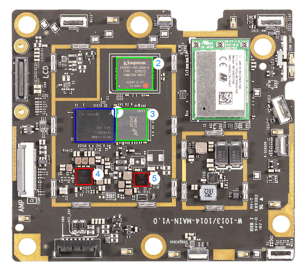 33+ Echo Show 8 Teardown Images