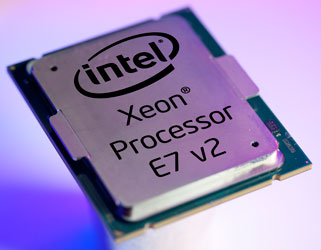 Intel's Xeon processor. Source: Intel. 
