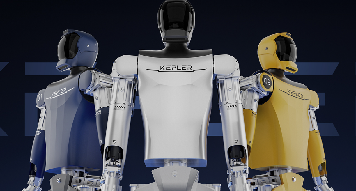 Top 5 meilleurs robots personnels 2024 