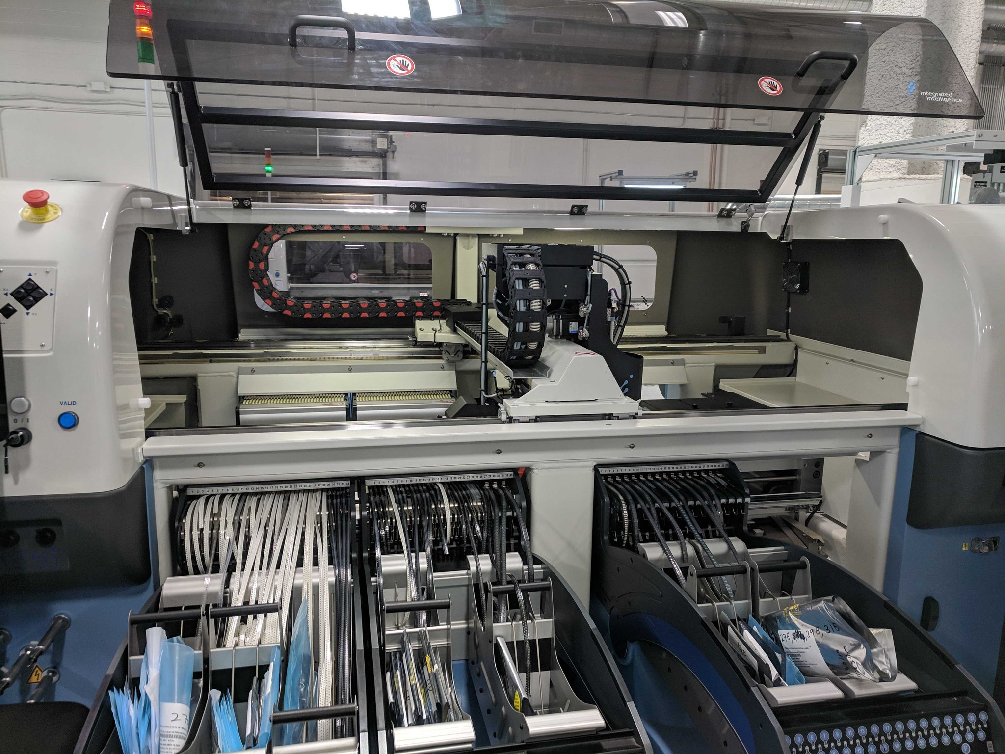 Tempo’s proprietary Automatic Pick-and-Place Machine Programming software accelerates PCB fabrication. Source: Tempo Automation