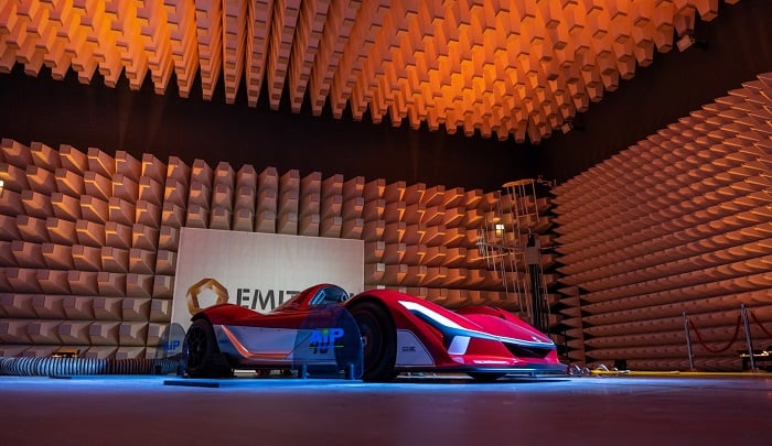 Rohde & Schwarz supplies Emitech's new vehicle test center in France ...