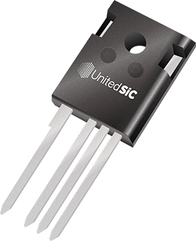 Based in Princeton, New Jersey, UnitedSiC develops innovative silicon carbide components. Source: UnitedSiC