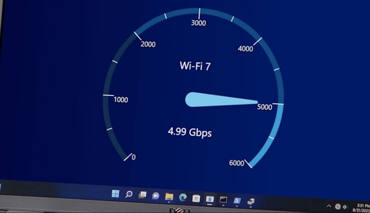 Wi-Fi 7 demo pushes speeds greater than 5 Gbps | Electronics360