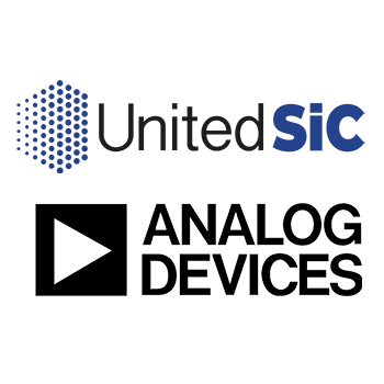 A new partnership has been announced between UnitedSiC and ADI.