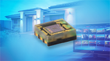 Vishay Semiconductors&rsquo;?VEML6030?ambient light sensor. Source: Vishay. 