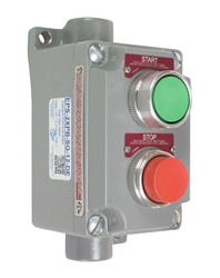 Explosion-Proof Stop/Start Momentary Switch | Electronics360