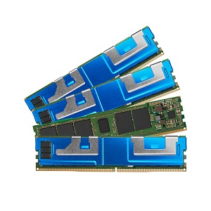 The Optane persistent memory 200 series provides customers up to 4.5 TB of memory per socket to manage data-intensive workloads. Source: Intel Corporation
