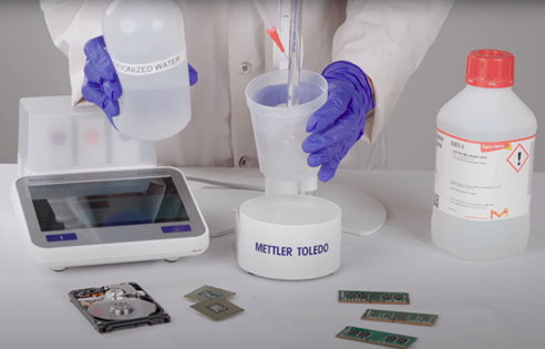 As semiconductor technologies continue to advance toward smaller scales and higher complexities, the importance of reliable pH monitoring and control will only grow. Source: Mettler Toledo 