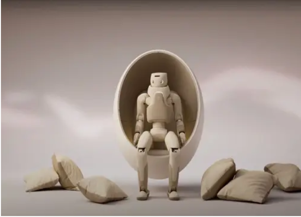 Source: Fourier Robotics/YouTube