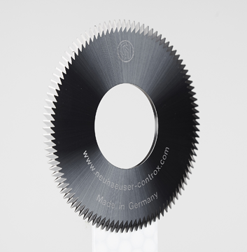 PCB Depaneling Saw Blade form Controx-Neuhauser