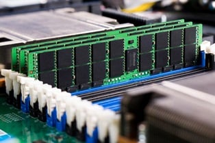Rambus will begin making R+ DDR4 chipsets for use in servers and data centers for the first time. Source: Rambus 