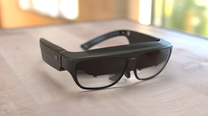 The R-7 smartglasses from the Osterhout Design Group aim to deliver a unique immersive computing experience, empowered by ultra-transparent 3-D stereoscopic displays and a variety of connectivity options. Image source: Osterhout Design Group. 