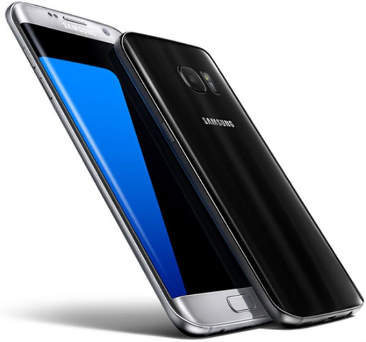 Samsung Galaxy S7 and S7 Edge. (Image Credit: Samsung) 