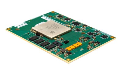 The module could be used to support applications such as radar, software-defined radio, beamforming, signal detection and jamming and medical imaging. 