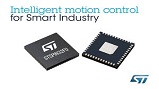 STSPIN32F0 motor-control system-in-package. Source: STMicroelectronics.  