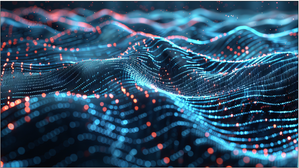 An AI and ML equipped world relies on an ocean of data, both historical (ML) and real-time (AI) to enable decision making that is fast, precise, adaptive and effective. Source: touseef/Adobe Stock