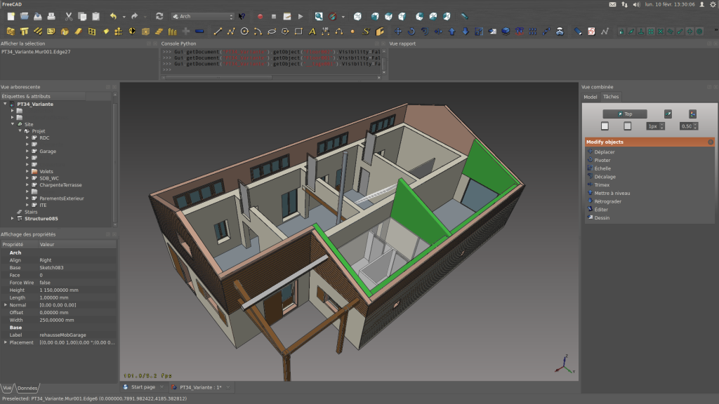 Freecad Bim Wholesalejas