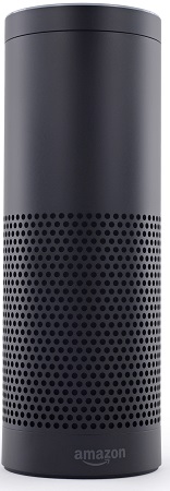Law enforcement went after data collected on an Amazon Echo in a recent murder case. Source: Frmorrison / CC BY-SA 3.0