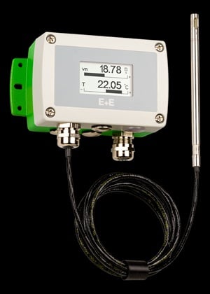 The AVS701. Source: E+E Elektronik