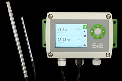 The HTS801. Source: E+E Elektronik