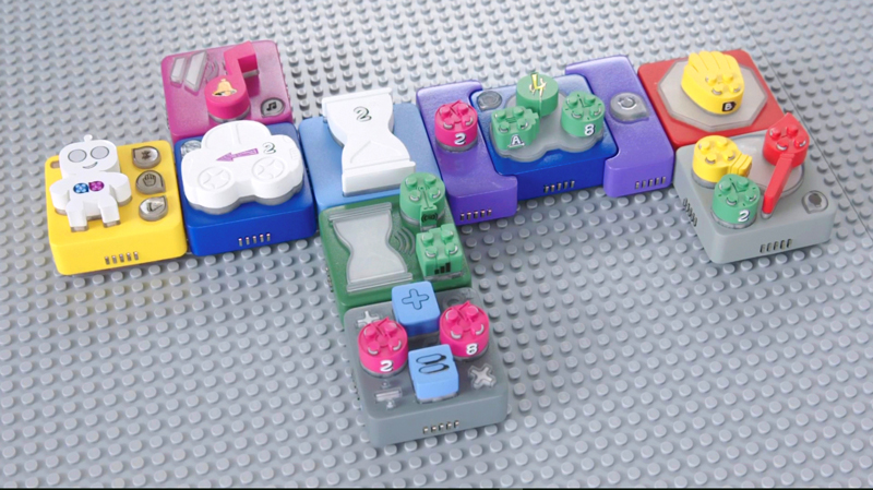 Coding building hot sale blocks