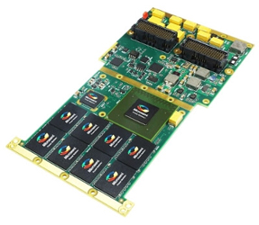 Microsemi's XMC SATA SSD offers self-encrypting drive technology for security protection. Source: Microsemi