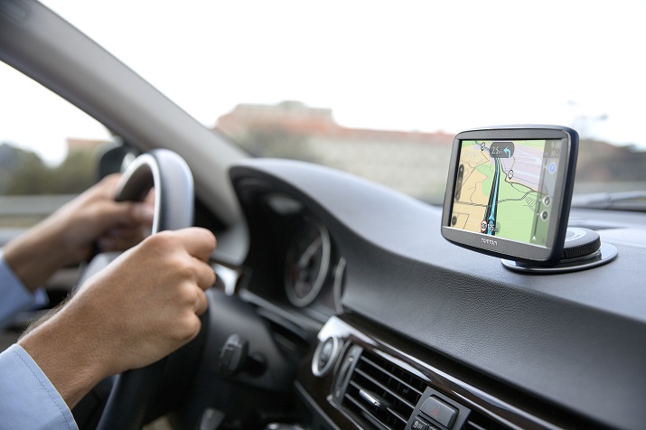 The TomTom START PNDs provide average speed measurement so that drivers are aware of the proper speed for safe driving. Source: TomTom