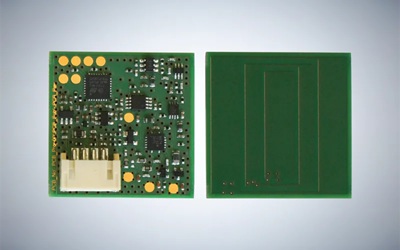 The TCRC sensor also works reliably when dirty or completely covered with water. Source: EBE Elektro-Bau-Elemente GmbH