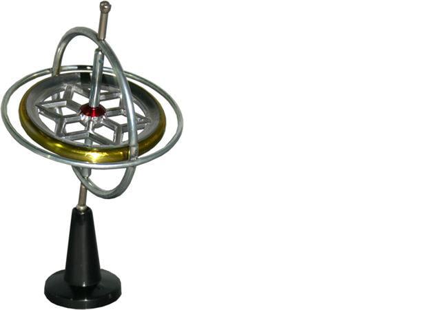 Mechanical gyroscope  How it works, Application & Advantages