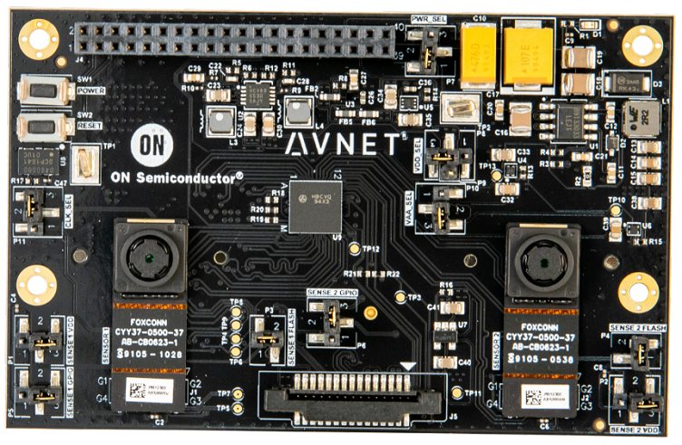 Avnet introduces image processing developer board | Electronics360