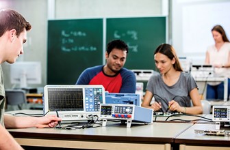 The Oscilloscope Days 2021 event is designed to offer fundamental oscilloscope training sessions. Source: Rohde & Schwarz
