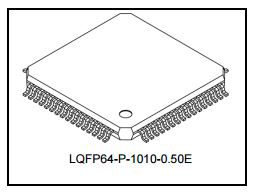 Toshiba: a brushless motor pre-driver IC TB9081FG for electric power steering systems (EPS). Source: Toshiba