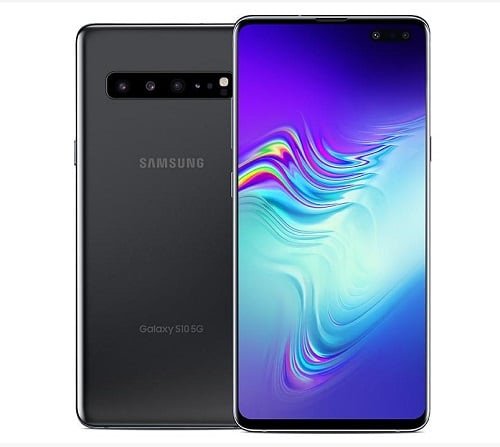 Samsung's Galaxy S10 5G smartphone is now available for pre-order. Source: Verizon 