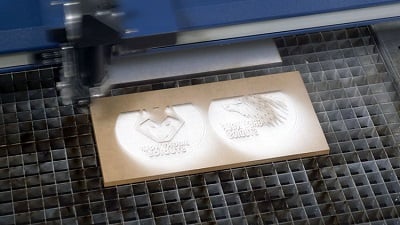 Figure 1: Epilog&rsquo;s 120-watt Fusion Pro 48. Source: Epilog Laser
