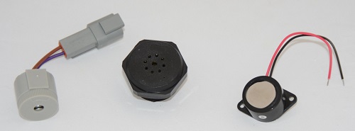 The water-resistant transducers. Source: Transducers USA