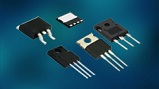 650 V EF Series fast body diode MOSFETS. Source: Vishay Siliconix. 