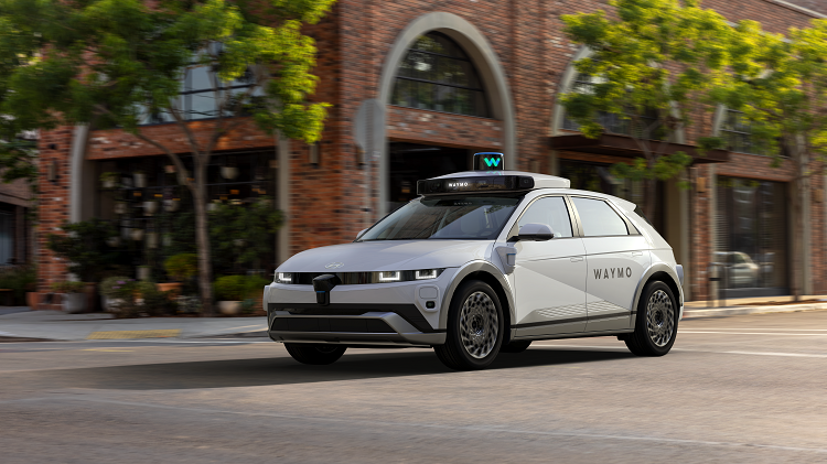 Waymo is testing autonomous vehicles and machine vision will play a significant role in how these vehicles identify the world around it and react. Source: Waymo