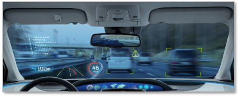 The EV display technology solution guide | Electronics360