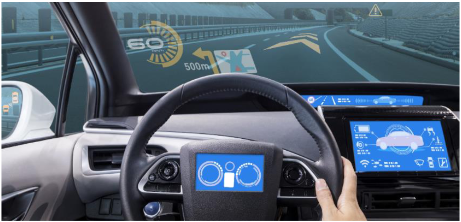 Display technologies to watch in automotive