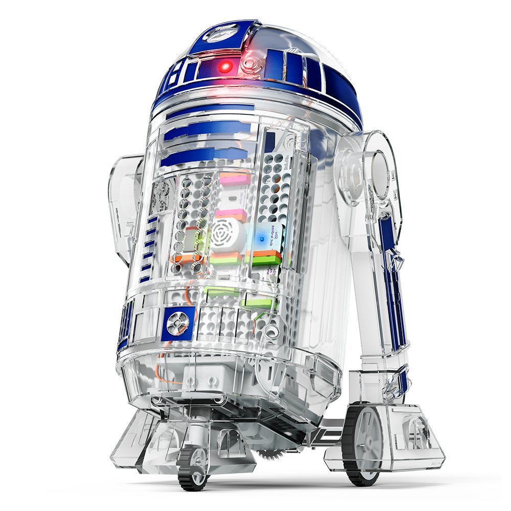 Star Wars Droid Inventor Kit. Source: LittleBits