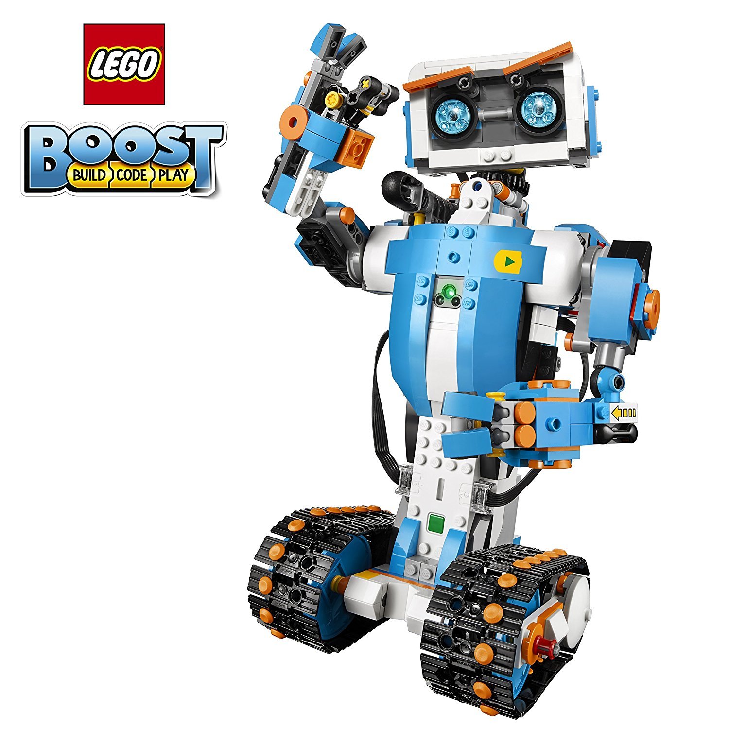 Lego Boost Creative Toolbox. Source: Lego